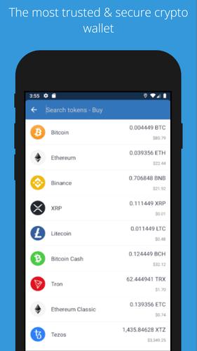 How to buy bitcoin diamond on trust wallet