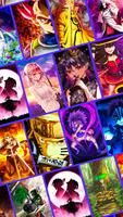 Anime Live Wallpaper 4K/3D Ekran Görüntüsü 1