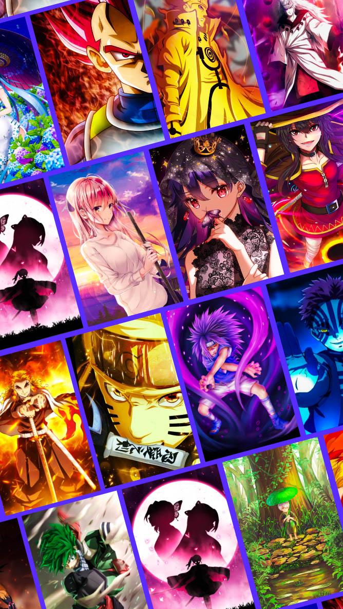 Anime Live Wallpaper 4K/3D APK for Android Download