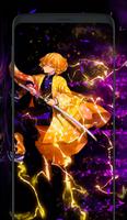 برنامه‌نما Anime wallpaper 4k عکس از صفحه
