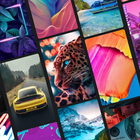 Wallpapers 4K, HD – Wallgram-icoon