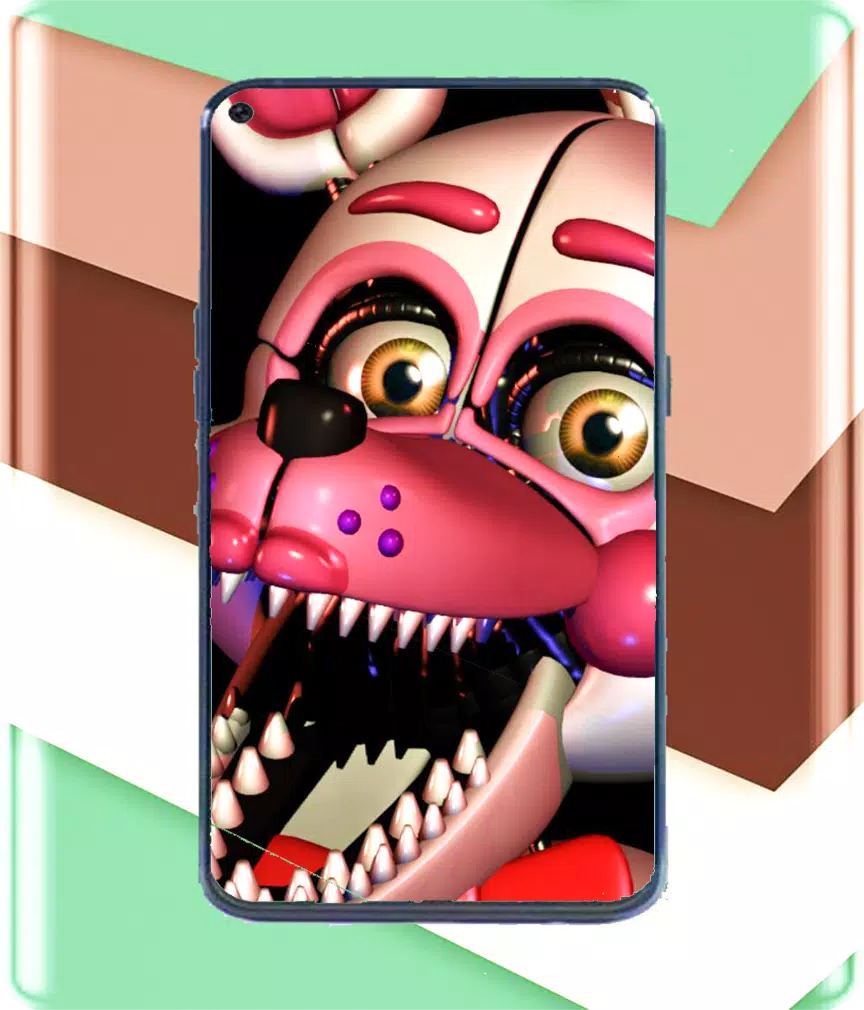 Foxy X Mangle Wallpaper New Apk For Android Download