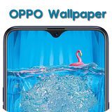 4k wallpapers of oppo f9 pro - HD Backgrounds icono