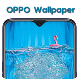 4k wallpapers of oppo f9 pro - HD Backgrounds أيقونة