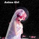 Anime Girl Wallpaper APK