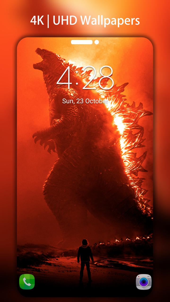 Descarga de APK de Godzilla Wallpapers HD 4K para Android