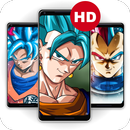 Fonds d'écran Goku APK