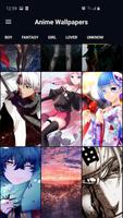 Anime – 4K Wallpapers Full HD capture d'écran 2