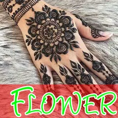 Flower Mehndi Designs 2019