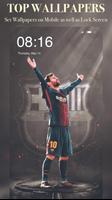 Lionel Messi Fonds d'écran capture d'écran 3