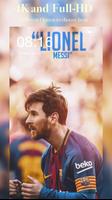 Lionel Messi Fonds d'écran Affiche