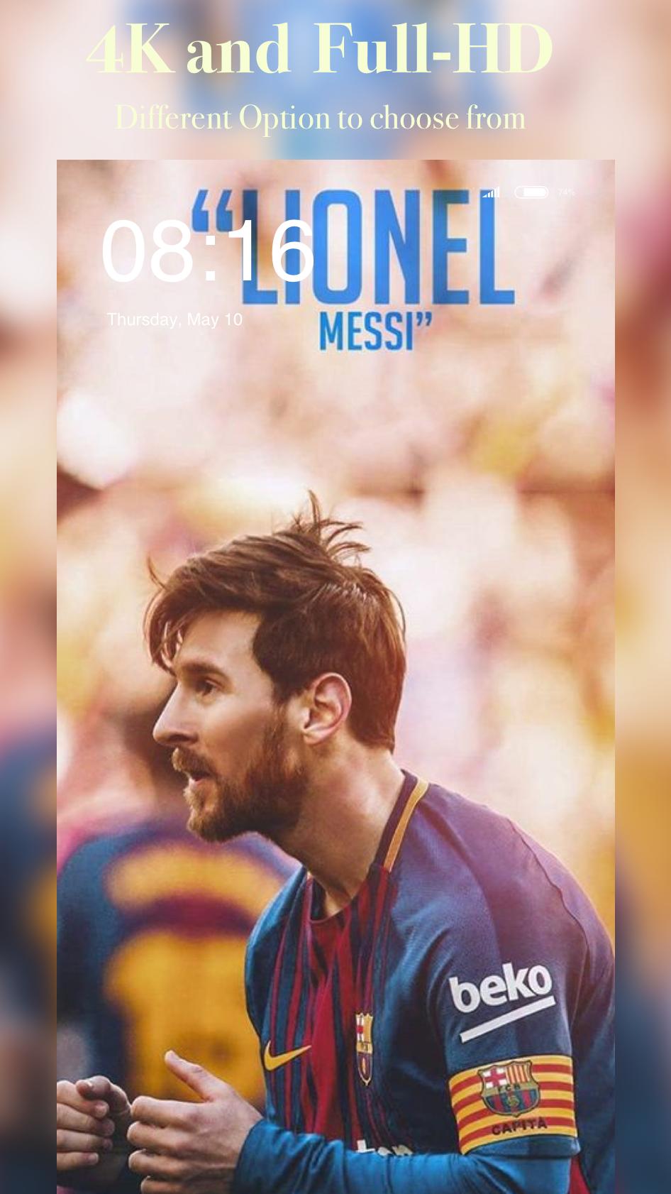 Lionel Messi Wallpapers APK for Android Download Lionel Messi Wallpapers APK for Android Download