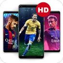 Neymar Fonds d'écran APK