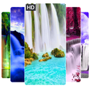 Waterfall Wallpapers HD 4K Wat APK
