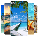 Beach Wallpaper HD 4K Beach backgrounds HD APK