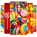 Candy Wallpaper HD 4K Candy ba APK