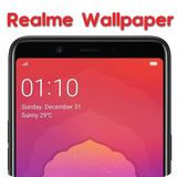 4k wallpapers of realme 2 Pro - HD Backgrounds أيقونة
