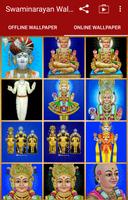 Swaminarayan Wallpaper Affiche