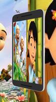 Kumpulan Gambar Keren upin dan ipin terbaru स्क्रीनशॉट 1