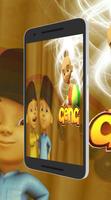 Kumpulan Gambar Keren upin dan ipin terbaru स्क्रीनशॉट 2