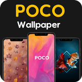 4k HD Wallpapers for MI Poco F1 icône