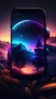 Parallax: 4K 3D Live Wallpaper تصوير الشاشة 2