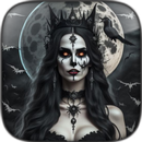 Gothic Wallpaper Black Horror APK