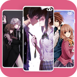 アニメカップルの壁紙 APK