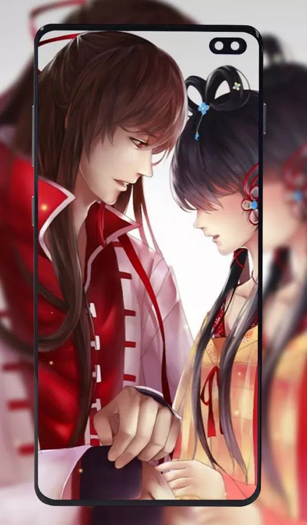 Anime Couple Profile Picture for Android - Free App Download