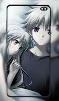 Anime Couple Wallpapers poster