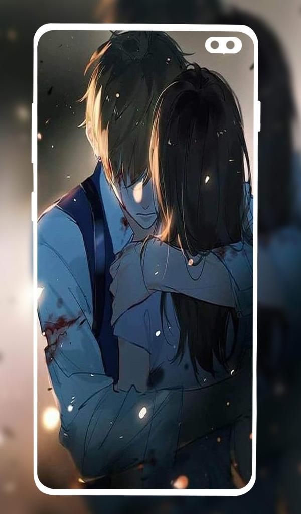 Descarga de APK de anime pareja fondo de pantalla para Android Descarga de APK de anime pareja fondo de pantalla para Android