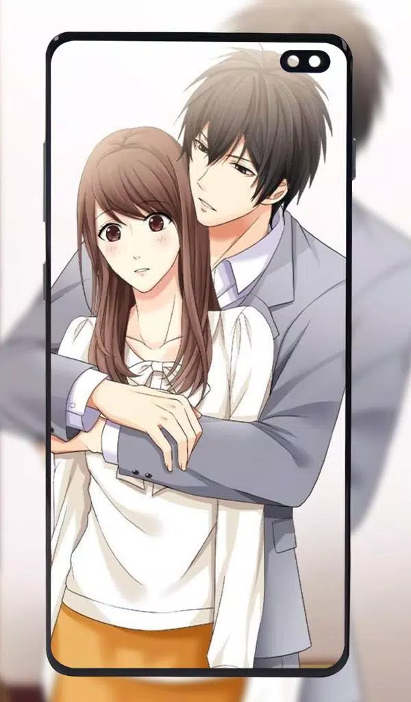 Anime Couple Profile Picture for Android - Free App Download