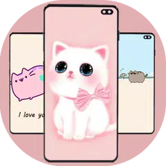 Cute Cat Wallpapers APK  for Android – Download Cute Cat Wallpapers APK  Latest Version from 