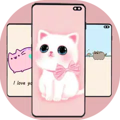 Cute Cat Wallpapers APK download