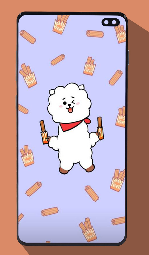 無料でかわいいbt21の壁紙 Apkアプリの最新版 Apk1 14をダウンロード Android用 かわいいbt21の壁紙 アプリダウンロード Apkfab Com Jp