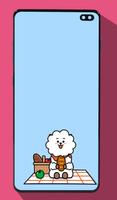 Wallpaper bt21 lucu screenshot 3