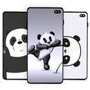 Cute Panda Wallpaper APK