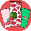 Cute Watermelon Wallpapers APK