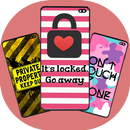 Girly Lock Screen Wallpapers APK