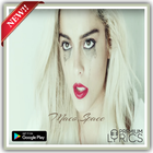 آیکون‌ Bebe Rexha - I'm A Mess Video Clip & Lyrics