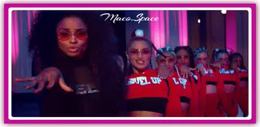 Ciara - Level Up Video Clip & Lyrics