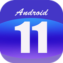 Android 11 Launcher APK