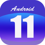 Android 11 Launcher icône