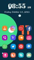 Android 11 Launcher स्क्रीनशॉट 2