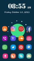 Android 11 Launcher capture d'écran 3