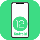 Android 12 simgesi
