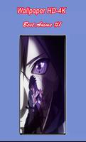 Best Anime X Wallpaper Top Backgrounds HD-4K 2021 plakat