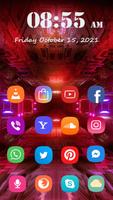 ASUS Rog Phone 5 Pro Launcher captura de pantalla 2