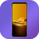 ASUS Rog Phone 6D Launcher APK