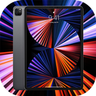 Apple iPad Pro 12.9 2021 Launcher / Wallpapers icono